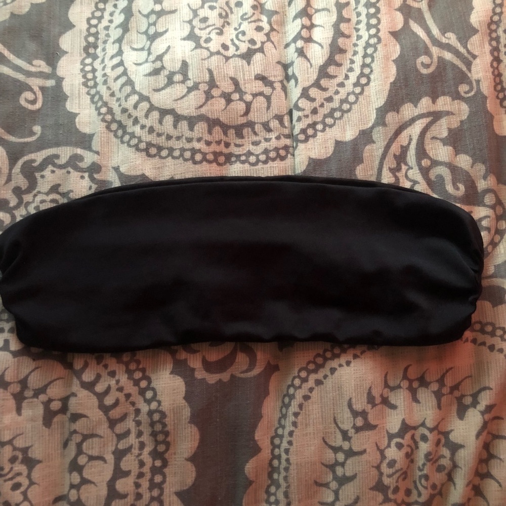Black Coulbourne Lucid Top